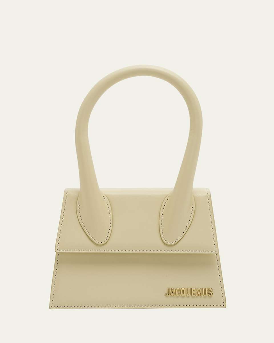 Le Chiquito Moyen Top-Handle Bag
